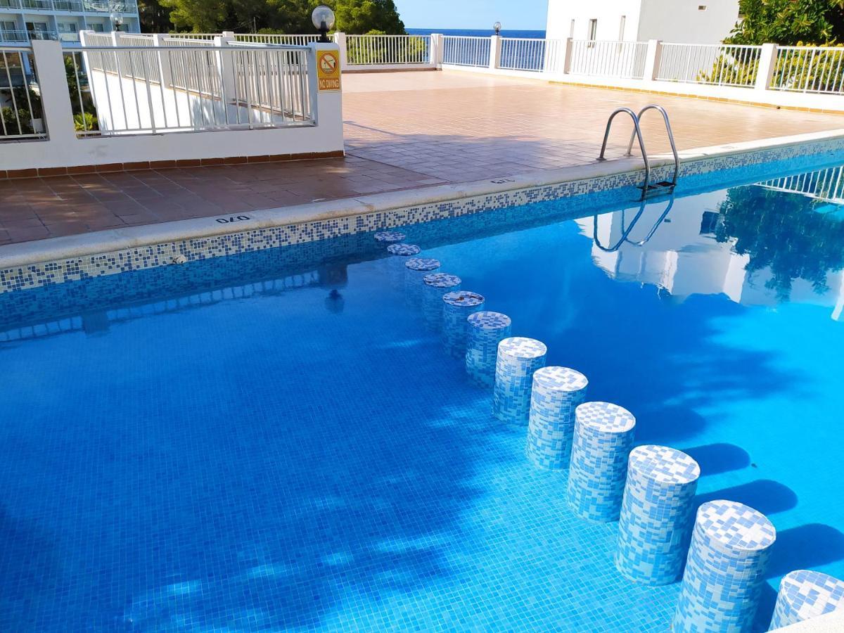 Flats Friends Apartamentos Es Puet Blanc Пуртинач Экстерьер фото