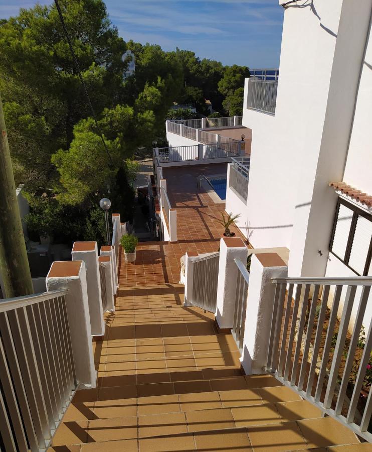 Flats Friends Apartamentos Es Puet Blanc Пуртинач Экстерьер фото