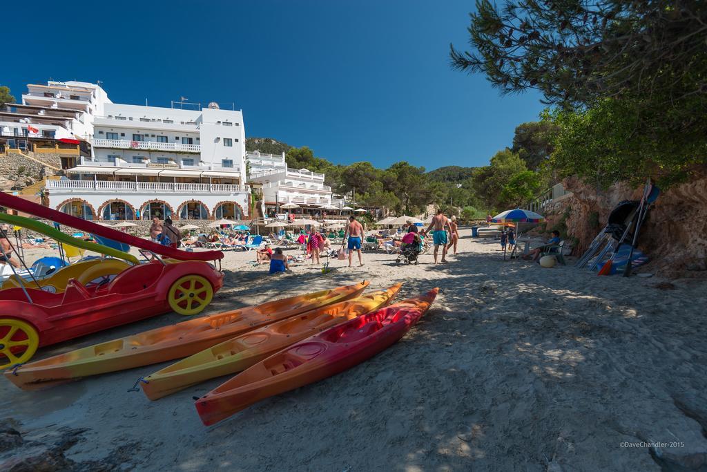 Flats Friends Apartamentos Es Puet Blanc Пуртинач Номер фото