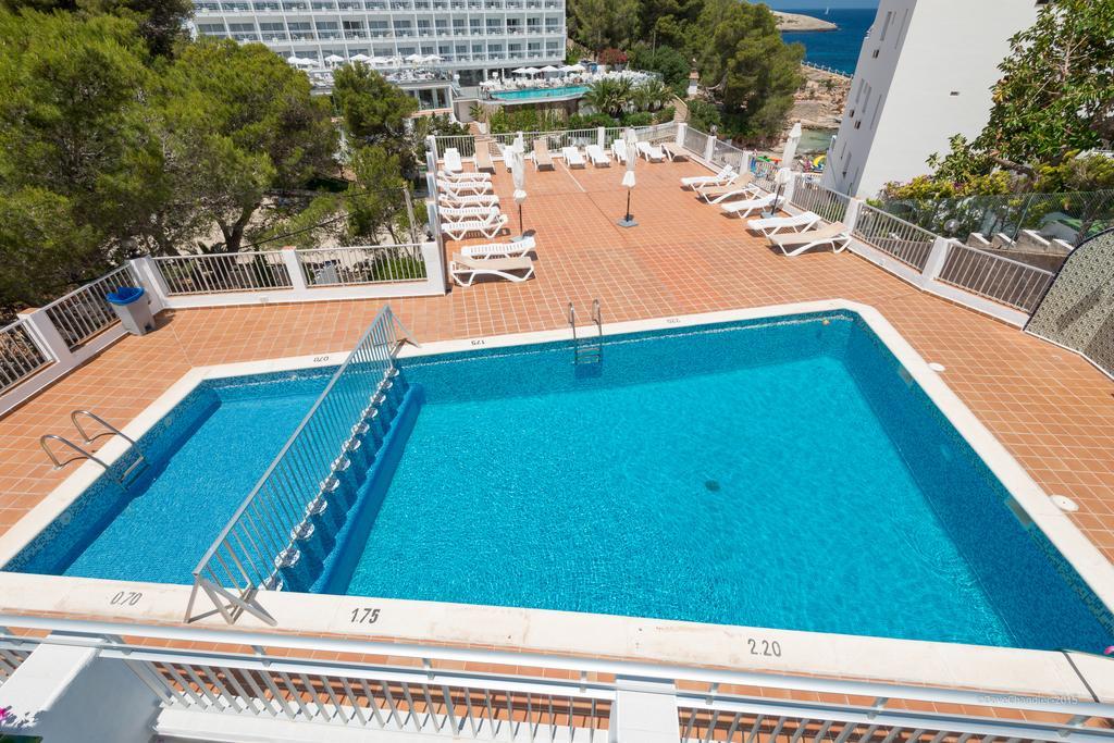 Flats Friends Apartamentos Es Puet Blanc Пуртинач Номер фото